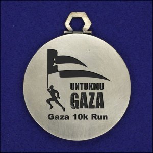 gaza run